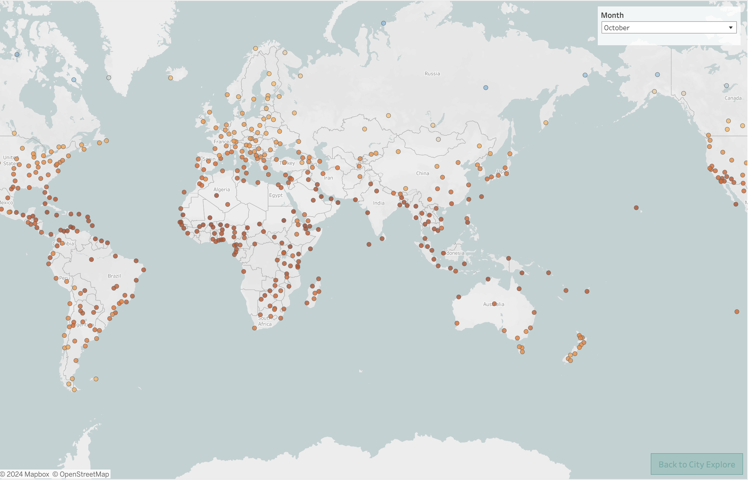 climate data map screenshot 2